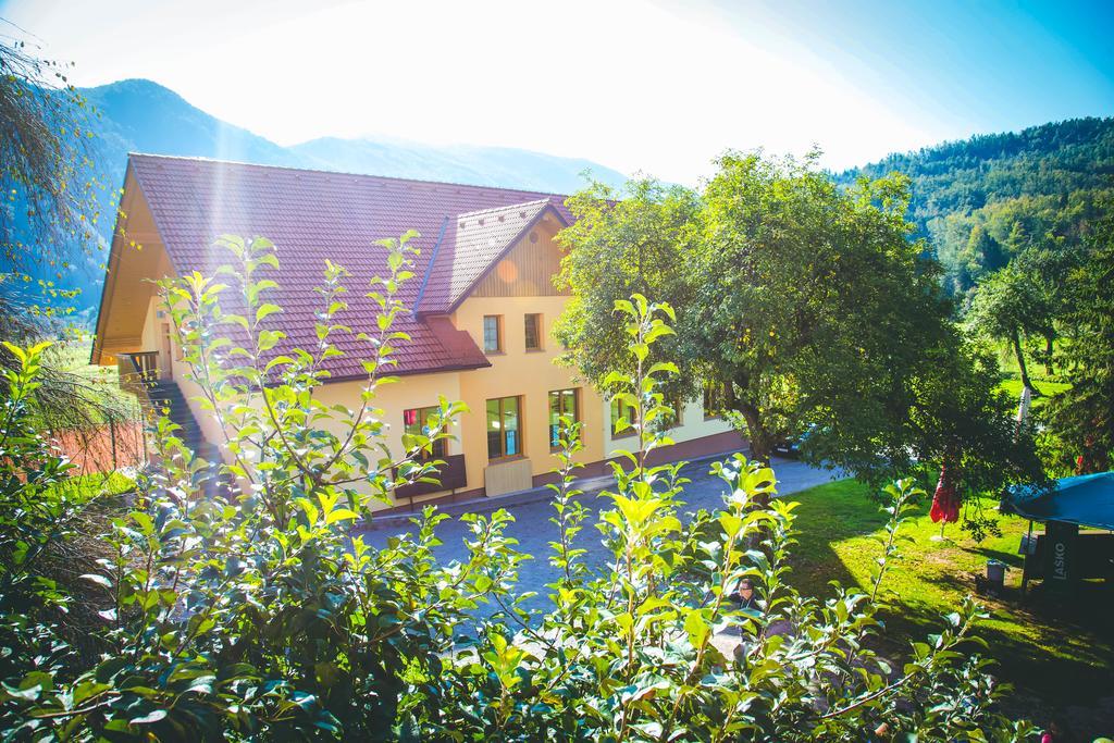 Hotel Kovac Osilnica Eksteriør billede