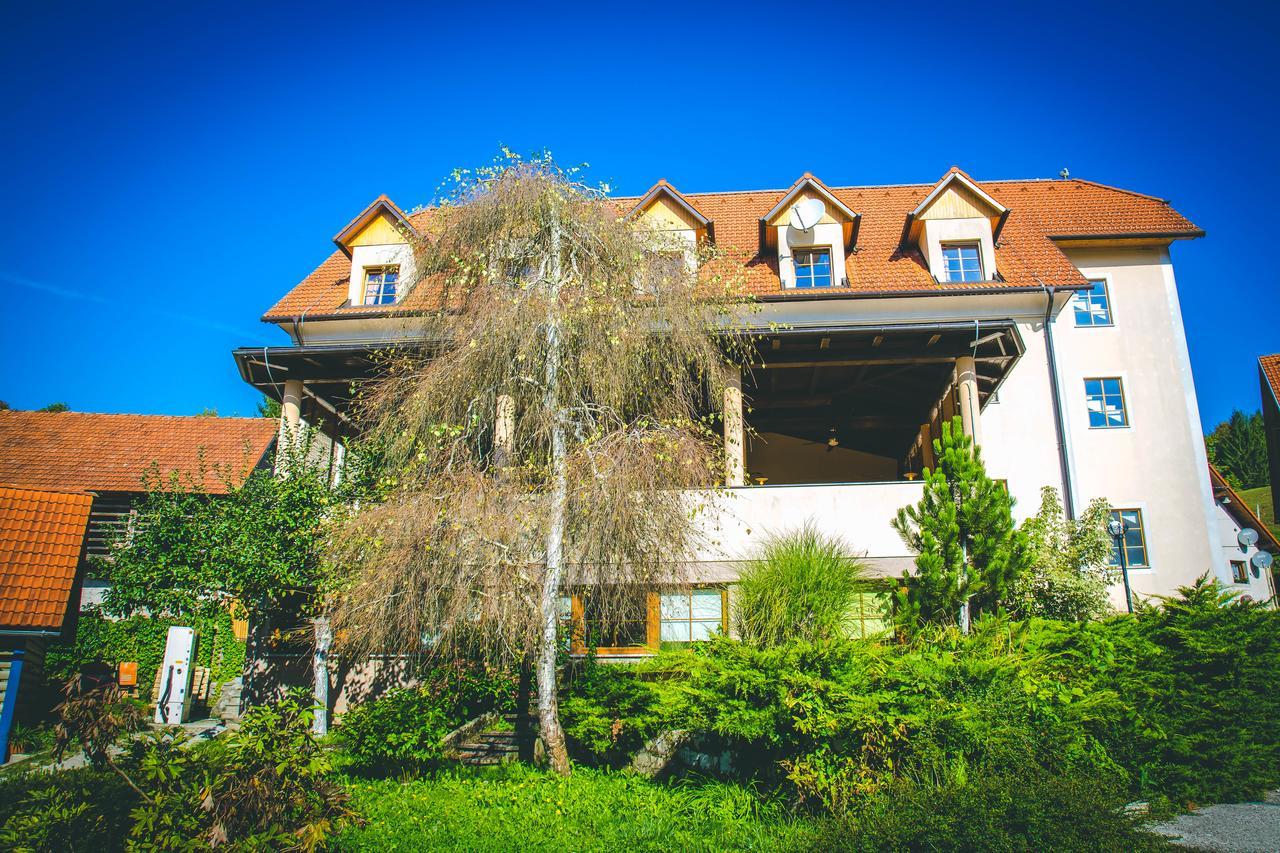 Hotel Kovac Osilnica Eksteriør billede